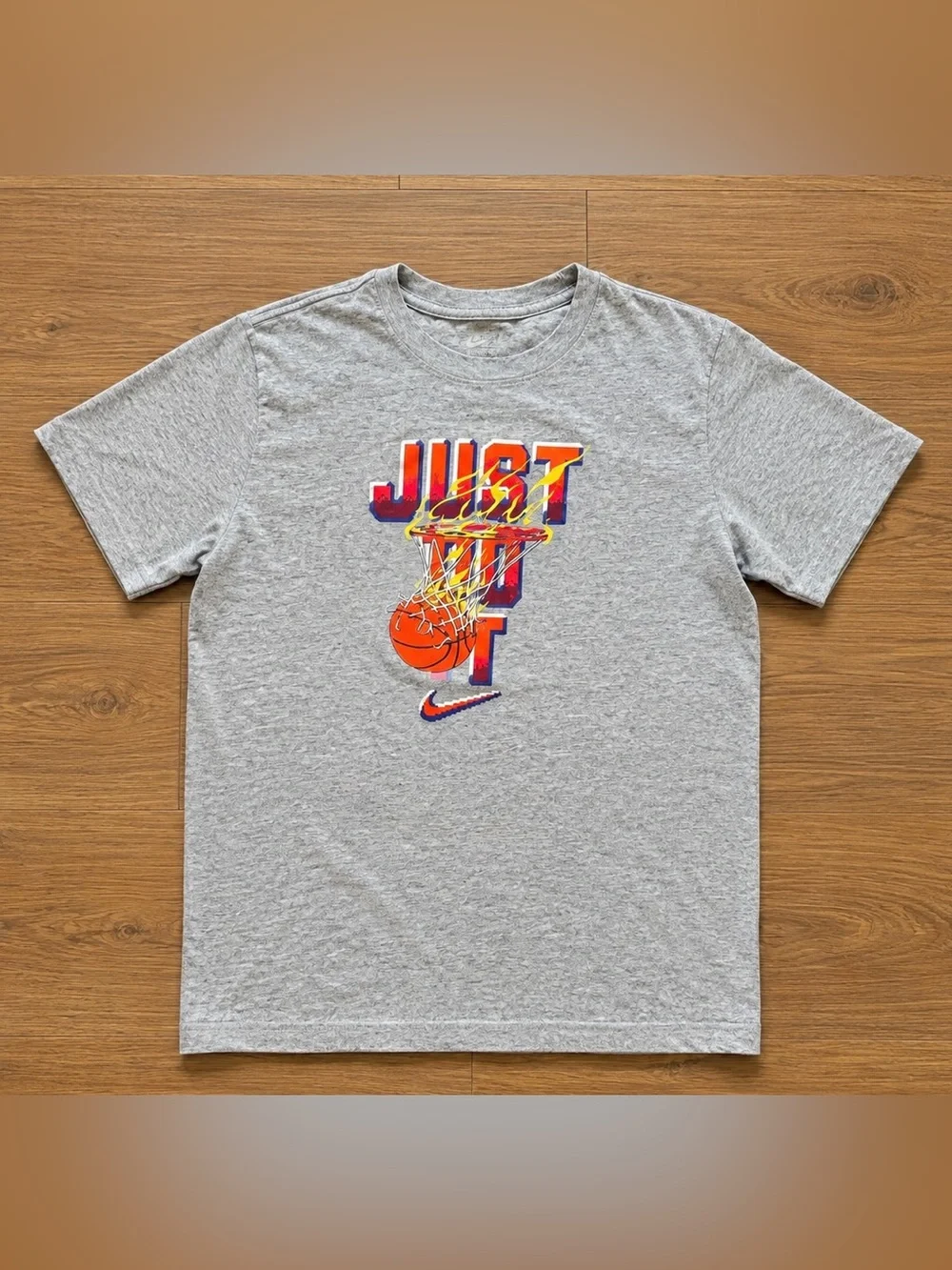 Nike Kids Short Sleeve Graphic Tees Bundle